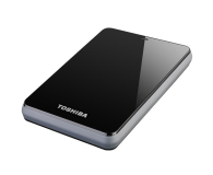 Toshiba 1TB Canvio Connect 2,5'' czarny USB 3.0 - 171215 - zdjęcie 1